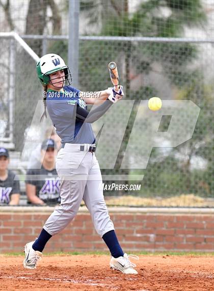 Thumbnail 3 in Weddington vs South Mecklenburg photogallery.