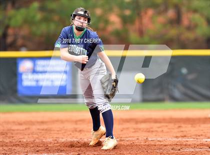 Thumbnail 2 in Weddington vs South Mecklenburg photogallery.