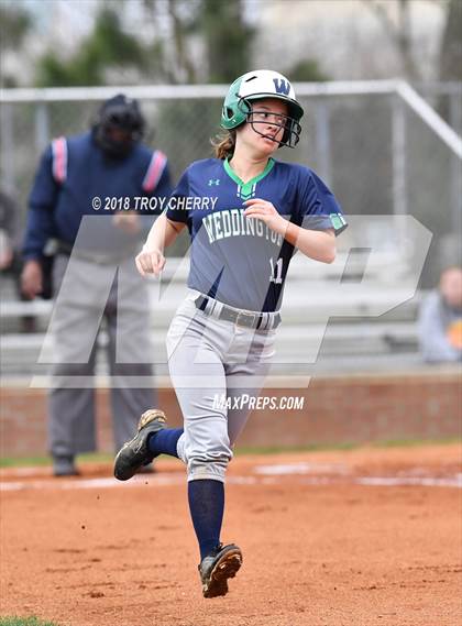Thumbnail 3 in Weddington vs South Mecklenburg photogallery.