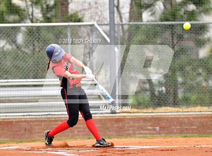 Thumbnail 2 in Weddington vs South Mecklenburg photogallery.
