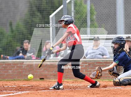 Thumbnail 2 in Weddington vs South Mecklenburg photogallery.