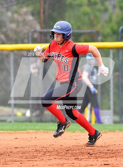 Thumbnail 1 in Weddington vs South Mecklenburg photogallery.