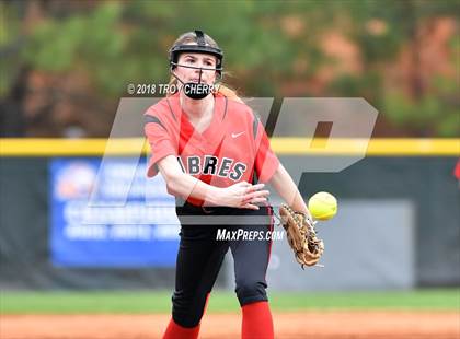 Thumbnail 3 in Weddington vs South Mecklenburg photogallery.