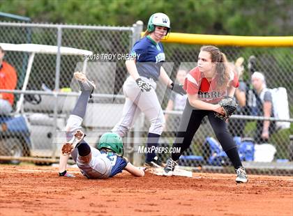 Thumbnail 3 in Weddington vs South Mecklenburg photogallery.