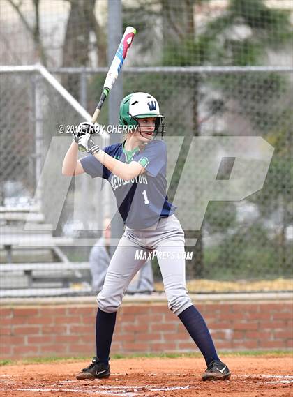 Thumbnail 1 in Weddington vs South Mecklenburg photogallery.