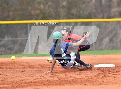 Thumbnail 3 in Weddington vs South Mecklenburg photogallery.