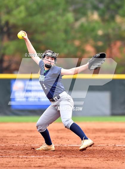 Thumbnail 3 in Weddington vs South Mecklenburg photogallery.