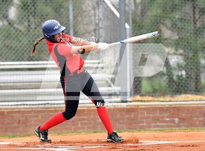 Thumbnail 2 in Weddington vs South Mecklenburg photogallery.