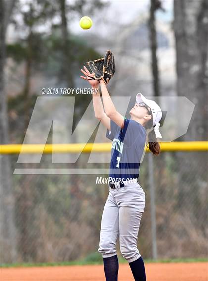 Thumbnail 2 in Weddington vs South Mecklenburg photogallery.