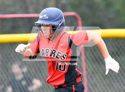 Thumbnail 3 in Weddington vs South Mecklenburg photogallery.
