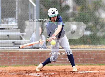 Thumbnail 1 in Weddington vs South Mecklenburg photogallery.