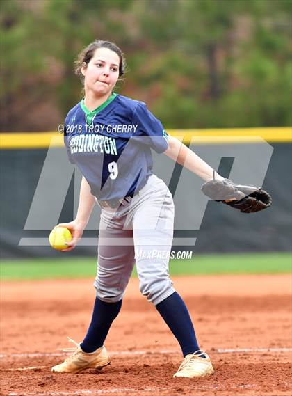 Thumbnail 3 in Weddington vs South Mecklenburg photogallery.