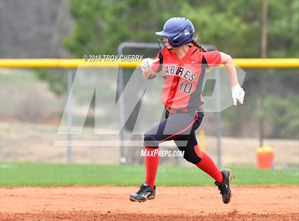 Thumbnail 3 in Weddington vs South Mecklenburg photogallery.