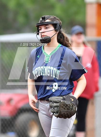 Thumbnail 2 in Weddington vs South Mecklenburg photogallery.