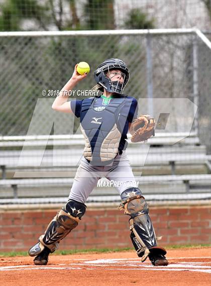 Thumbnail 1 in Weddington vs South Mecklenburg photogallery.