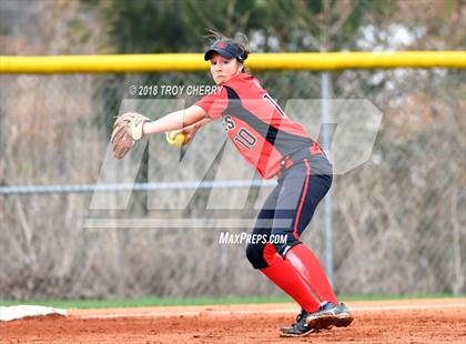 Thumbnail 1 in Weddington vs South Mecklenburg photogallery.