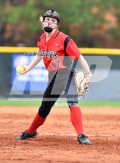 Thumbnail 1 in Weddington vs South Mecklenburg photogallery.
