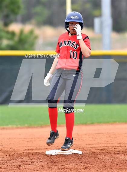 Thumbnail 2 in Weddington vs South Mecklenburg photogallery.