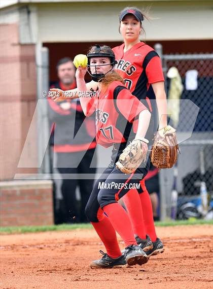 Thumbnail 1 in Weddington vs South Mecklenburg photogallery.