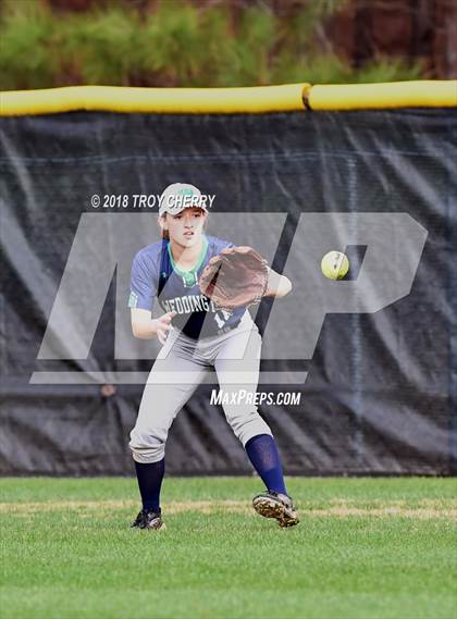 Thumbnail 2 in Weddington vs South Mecklenburg photogallery.