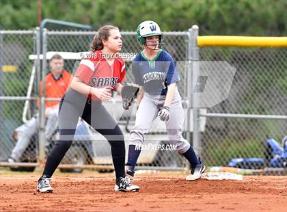 Thumbnail 3 in Weddington vs South Mecklenburg photogallery.