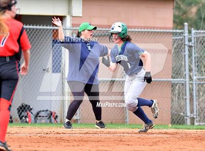 Thumbnail 2 in Weddington vs South Mecklenburg photogallery.