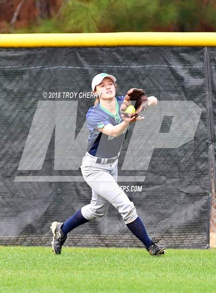 Thumbnail 3 in Weddington vs South Mecklenburg photogallery.