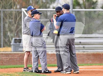 Thumbnail 1 in Weddington vs South Mecklenburg photogallery.