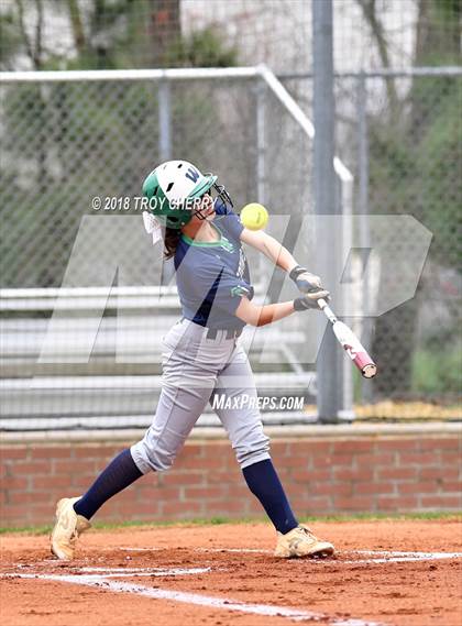 Thumbnail 1 in Weddington vs South Mecklenburg photogallery.