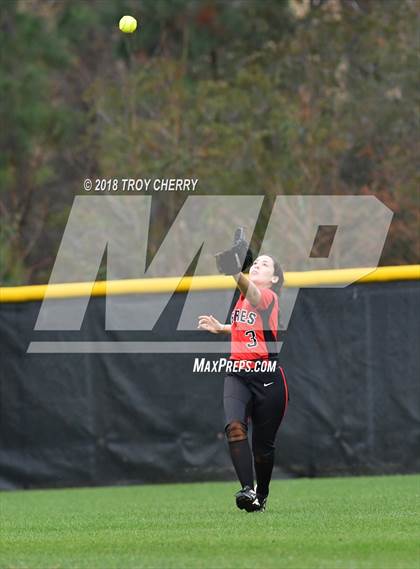 Thumbnail 1 in Weddington vs South Mecklenburg photogallery.