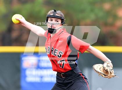 Thumbnail 3 in Weddington vs South Mecklenburg photogallery.