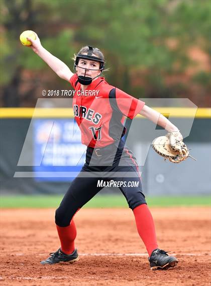 Thumbnail 1 in Weddington vs South Mecklenburg photogallery.
