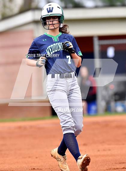 Thumbnail 3 in Weddington vs South Mecklenburg photogallery.
