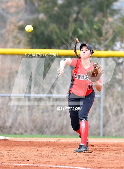 Thumbnail 3 in Weddington vs South Mecklenburg photogallery.