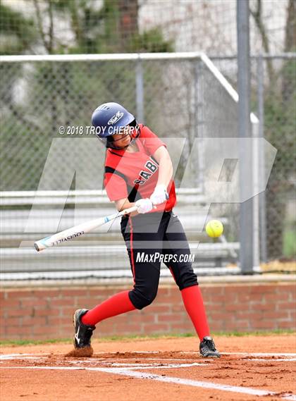 Thumbnail 3 in Weddington vs South Mecklenburg photogallery.