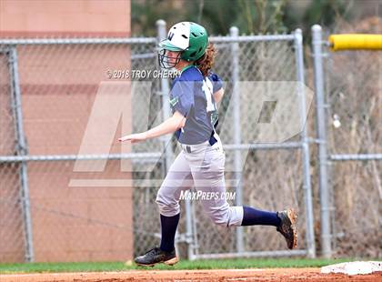 Thumbnail 3 in Weddington vs South Mecklenburg photogallery.