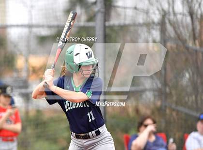 Thumbnail 2 in Weddington vs South Mecklenburg photogallery.