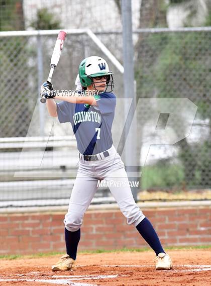 Thumbnail 2 in Weddington vs South Mecklenburg photogallery.