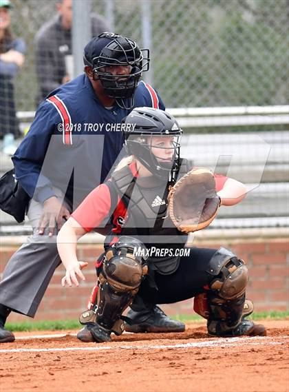 Thumbnail 3 in Weddington vs South Mecklenburg photogallery.