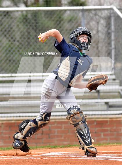 Thumbnail 2 in Weddington vs South Mecklenburg photogallery.