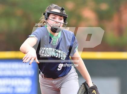 Thumbnail 3 in Weddington vs South Mecklenburg photogallery.