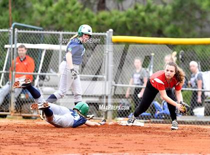 Thumbnail 1 in Weddington vs South Mecklenburg photogallery.