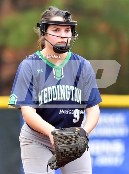 Thumbnail 2 in Weddington vs South Mecklenburg photogallery.