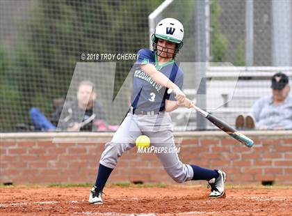 Thumbnail 1 in Weddington vs South Mecklenburg photogallery.