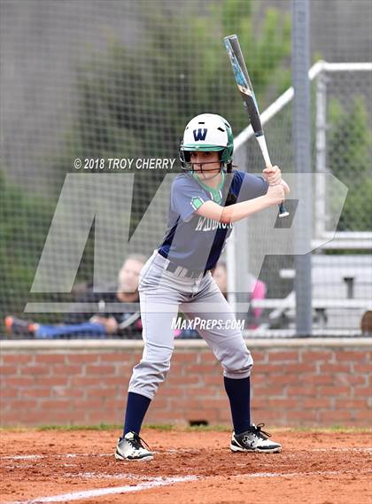 Thumbnail 2 in Weddington vs South Mecklenburg photogallery.