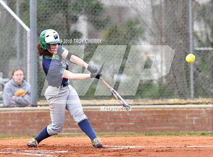 Thumbnail 1 in Weddington vs South Mecklenburg photogallery.