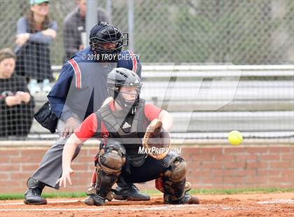 Thumbnail 2 in Weddington vs South Mecklenburg photogallery.