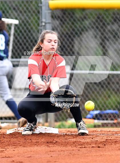 Thumbnail 1 in Weddington vs South Mecklenburg photogallery.