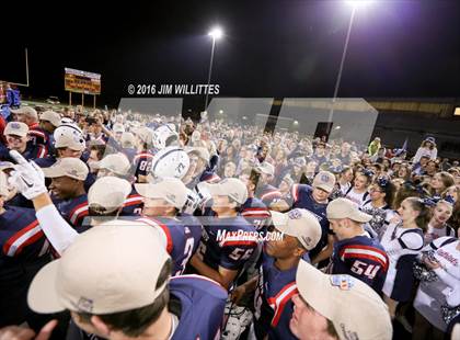 Thumbnail 3 in American Leadership Academy vs. Sabino (AIA 3A Final Award Photos) photogallery.