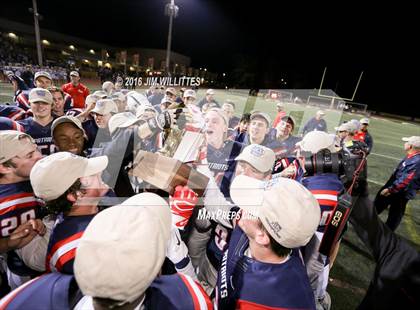 Thumbnail 2 in American Leadership Academy vs. Sabino (AIA 3A Final Award Photos) photogallery.